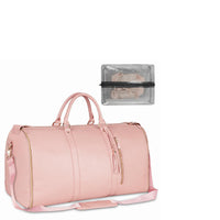 Travel Bag With Extra Space