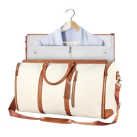 Travel Bag With Extra Space