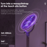 Electric Mosquito Zapper