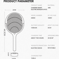 Electric Mosquito Zapper