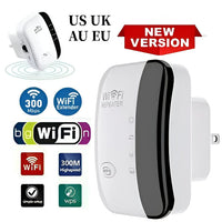 Powerful Wifi Repeater