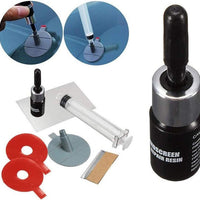 Glass and Windshield Repair Kit