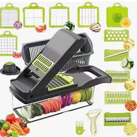 18-In-1 Vegetable Slicer