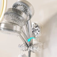Adjustable Shower Head Holder