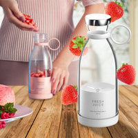 Juice Blender for the Road