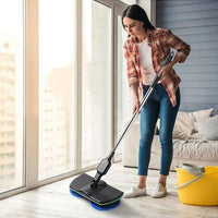 Cordless Electric Broom