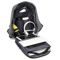 Multifunctional Waterproof Anti-theft Backpack