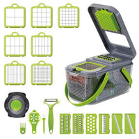 18-In-1 Vegetable Slicer