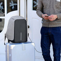 Multifunctional Waterproof Anti-theft Backpack