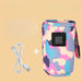 Mobile bottle warmer