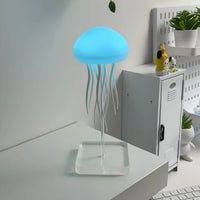 Dancing Jellyfish Lamp