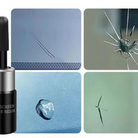 Glass and Windshield Repair Kit