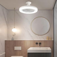 Modern LED Ceiling Fan