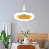 Modern LED Ceiling Fan