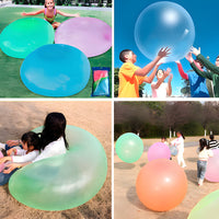 Magic Bubble Ball
