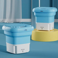 Mini Folding Washing Machine