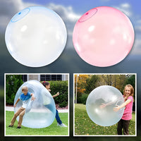 Magic Bubble Ball