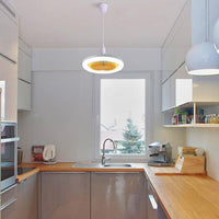 Modern LED Ceiling Fan