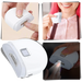 Two-Speed Electric Nail Clipper