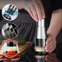 Stainless Steel Chopper Kitchen Aid