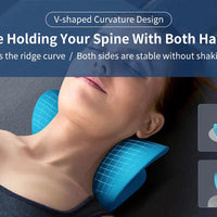 Neck And Shoulder Stretcher