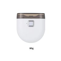 Two-Speed Electric Nail Clipper
