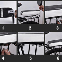 Bicycle Luggage Rack