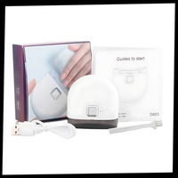 Two-Speed Electric Nail Clipper
