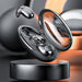 IPX5 Waterproof Bluetooth Wireless Headphones