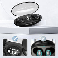 IPX5 Waterproof Bluetooth Wireless Headphones