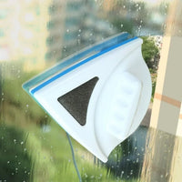 Efficient Magnetic Window Cleaner For Double-sided Cleaning