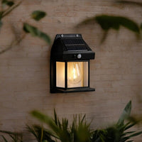 Outdoor Solar LED Lights with Motion Sensor