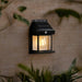 Outdoor Solar LED Lights with Motion Sensor