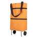 Foldable Shopping Cart