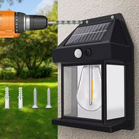 Outdoor Solar LED Lights with Motion Sensor