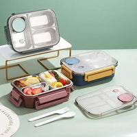 Insulated Food Container for Long-Term Heat Retention