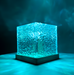 Vibrant 16 Colors Water Ripple Projector Night Light
