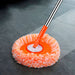 Customizable Round Rotating Broom