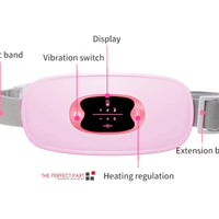 Electric Heater Cushion For Period Pain