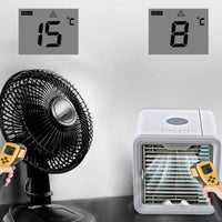 3-in-1 mobile air conditioner