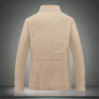 Classic Wool Trench Coat