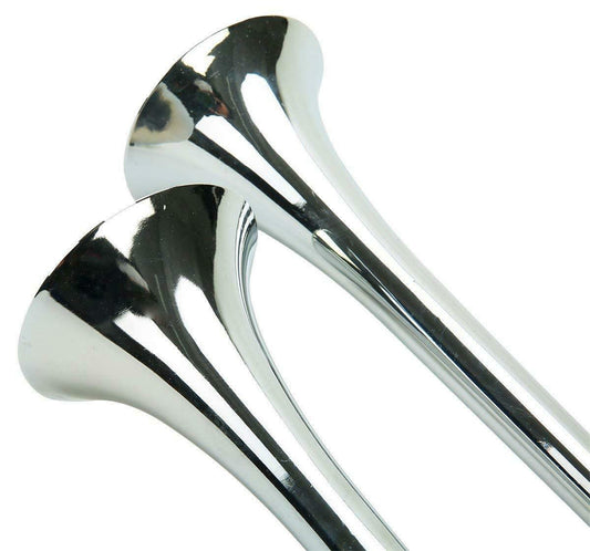 150dB Dual Trumpet Air Horn for Cars and Trucks