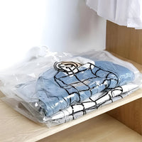 Hanging Vacuum Storage Bags (4 Pcs)