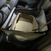 Dogs Hard Floor Single Seat