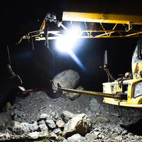 Magnetic LED Powerful USB Portable Work Light
