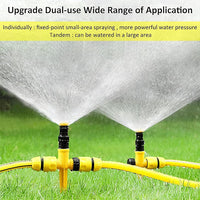 360 degree Garden Sprinklers
