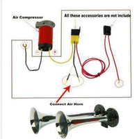 150 DB Trunk For Cars And Trucks