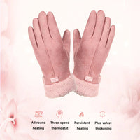 Heated Winter Gloves 5000mAh