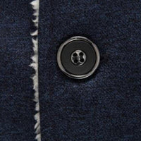 Classic Wool Trench Coat