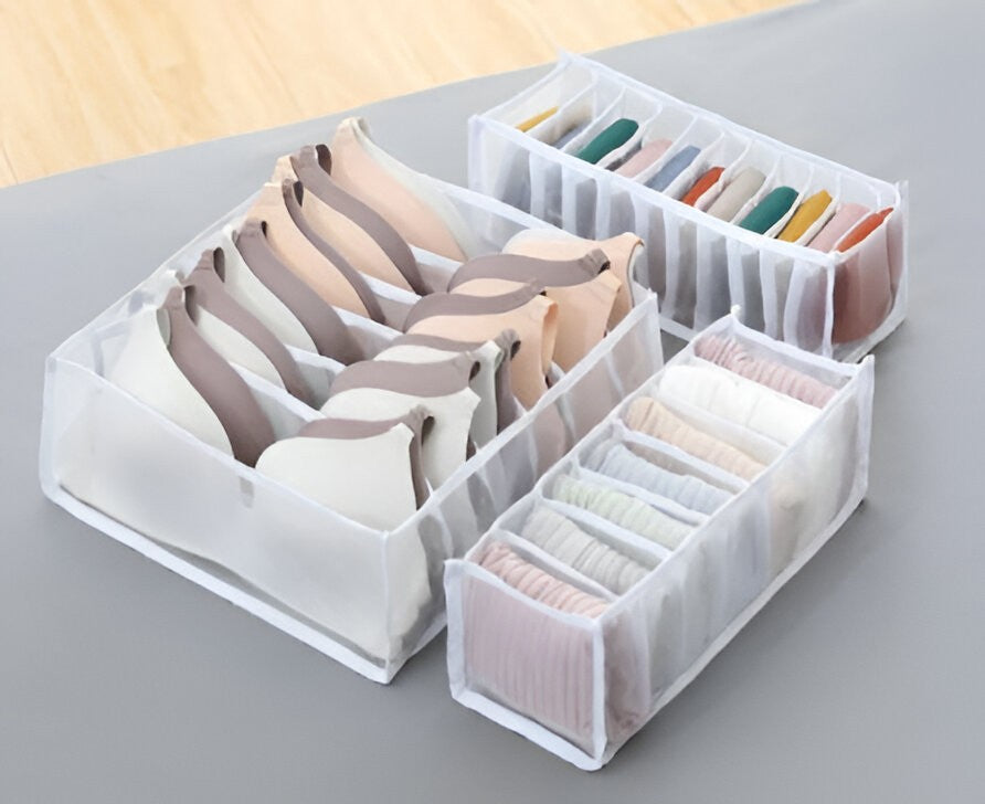 Storage Boxes For Underwear